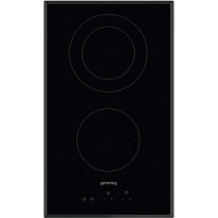 Электрическая варочная поверхность SMEG SE332EB
