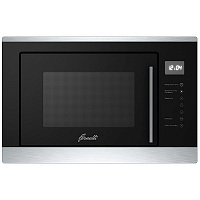 Встраиваемая микроволновка Fornelli MGA 60 RIFLESSO BL