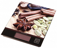 Напольные весы SUPRA BSS-4097 brown