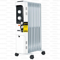 Обогреватель ZANUSSI ZOH/LT-07W 1500W (7 секций)