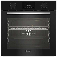Встраиваемый электрический духовой шкаф Indesit IFE 3644 BL