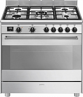 Электрическая плита Smeg BG91X2