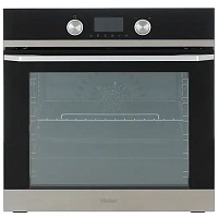 Встраиваемый электрический духовой шкаф Haier HOQ-K5AAN3BX