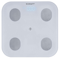 Напольные весы Scarlett SC-BS33ED47