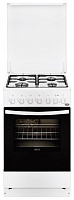Кухонная плита ZANUSSI ZCK 9552J1 W