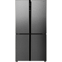 Холодильник SIDE-BY-SIDE HIBERG RFQ-500DX NFXq inverter