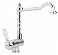 CEZARES ELITE-LLPM2-02-Bi Смеситель кухонный с регулируемым углом наклона излива