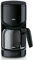 Кофемашина BRAUN KF 3120 BK