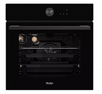 Встраиваемый электрический духовой шкаф Haier HOX-T08AMTB