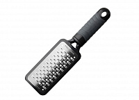 MICROPLANE Терка ленточная средняя ,цвет :черный