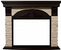 Electrolux Torre 30S камень белый, шпон венге