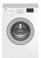 Стиральная машина BEKO WSRE6H612ZSW
