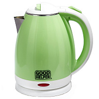 Чайник GOODHELPER KPS 180 C (зел)
