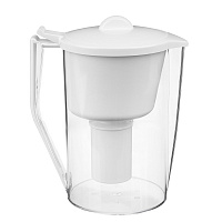 Фильт для воды БАРЬЕР Кувшин Барьер Классик белый 3.2 л  В 130 Р 00