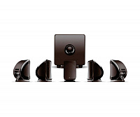 FOCAL MULTIMEDIA SIB&CO PACK 5.1 JET BLACK