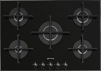 Газовая варочная панель Smeg PV175B3