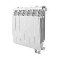 Royal Thermo BiLiner 350 /Bianco Traffico VR - 4 секц.