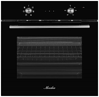 Духовой шкаф Monsher MOE 6162 Noir