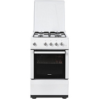 Газовая плита NORDFROST GG 5050 W