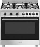 Кухонная плита Smeg B901GMXI9