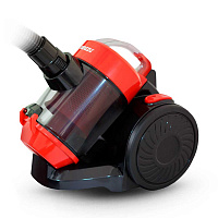 Пылесосы без мешка Ginzzu VS428 красный/черный
