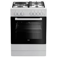 Кухонная плита BEKO FSE 63110 DW