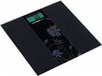 Напольные весы FIRST FA-8015-1 Black