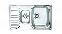 TEKA PRINCESS 1 1/2 B 1/2 D POLISHED