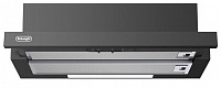 Встраиваемая вытяжка Delonghi Argentella Nero 50