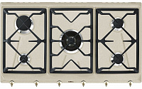 Газовая варочная панель SMEG SRV896AVOGH