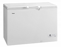Морозильный ларь Haier HCE379R