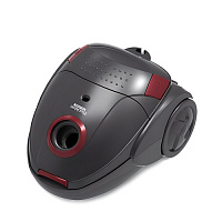 Пылесос Blackton Bt VC1401B  черный-красный