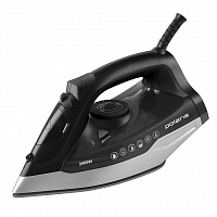 Напольные весы POLARIS PIR 2491AК черный