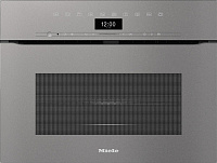 Встраиваемый электрический духовой шкаф MIELE H 7440 BMX GRGR