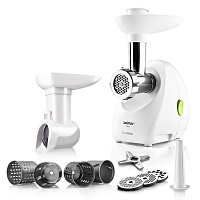 Мясорубка ZELMER 887.84MP lime