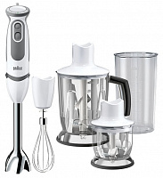 Миксер BRAUN MQ5045 WH APERITIF