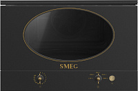 Встраиваемая микроволновка Smeg MP822NAO