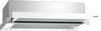 Встраиваемая вытяжка Gorenje BHP623E10W