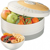 Сушилка для овощей и фруктов BINATONE FD 2680