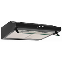 Плоская вытяжка MBS CROCUS 150 BLACK