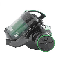 Пылесосы без мешка VITEK VT-8136 зел/черн