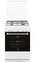 Кухонная плита CEZARIS ПГ 3200-03 белый