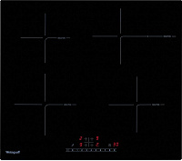 Индукционная варочная поверхность Weissgauff HI 641 BS