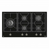 Газовая варочная панель KORTING HGG 9987 CTN FLC