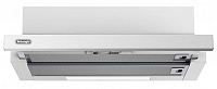 Встраиваемая вытяжка Delonghi Argentella bianco 60
