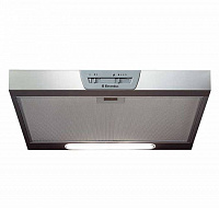 Плоская вытяжка Electrolux EFT 635 X