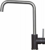 Zigmund & Shtain 1400  смеситель ZS ТЕМН.СКАЛА