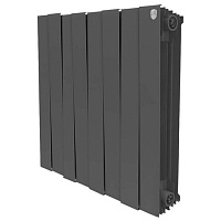 Royal Thermo PianoForte 500 new/Noir Sable - 8 секц.