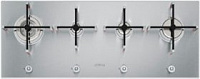 Газовая варочная панель SMEG PX140