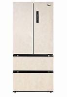 Холодильник SIDE-BY-SIDE Midea MRF519SFNBE